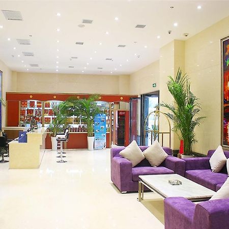Xi'An Tooyo Hotel Экстерьер фото