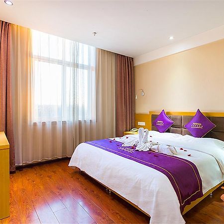 Xi'An Tooyo Hotel Экстерьер фото