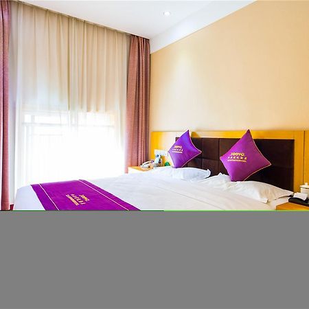 Xi'An Tooyo Hotel Экстерьер фото
