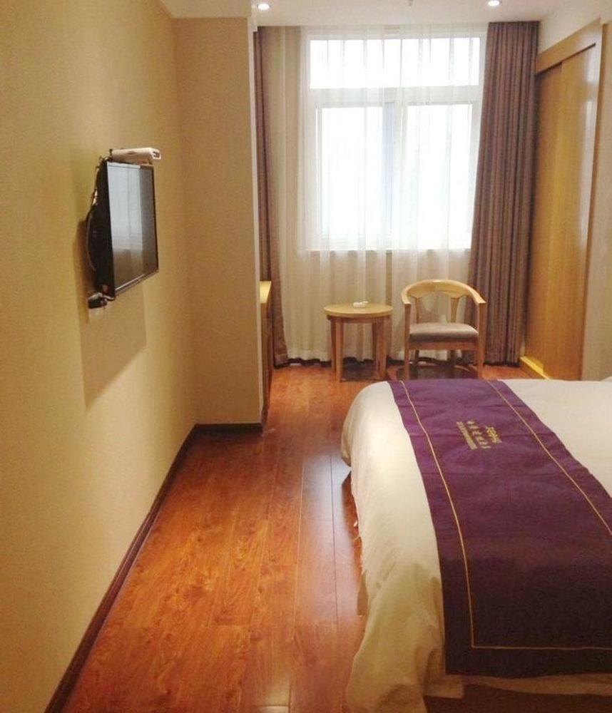 Xi'An Tooyo Hotel Экстерьер фото