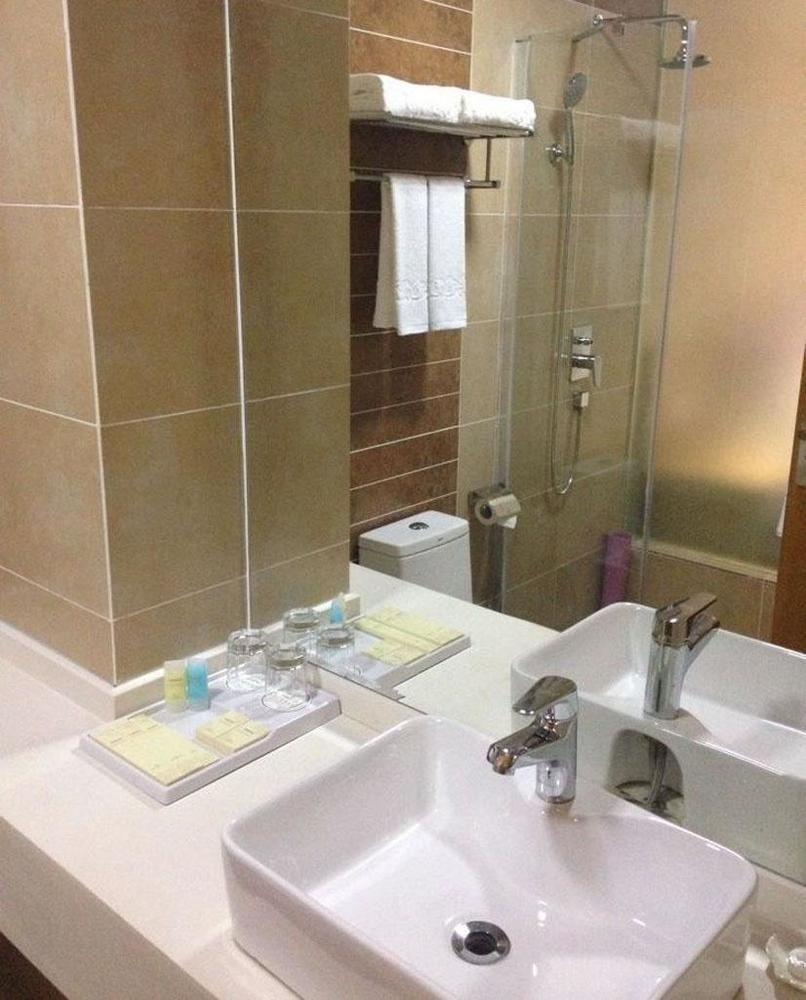 Xi'An Tooyo Hotel Экстерьер фото