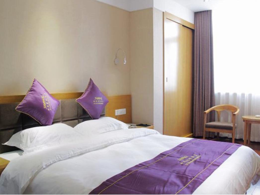 Xi'An Tooyo Hotel Экстерьер фото