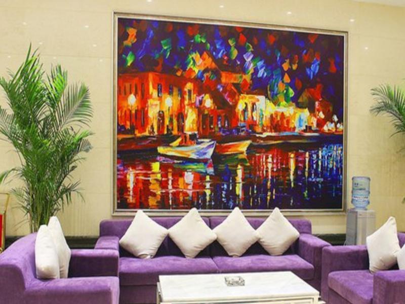 Xi'An Tooyo Hotel Экстерьер фото