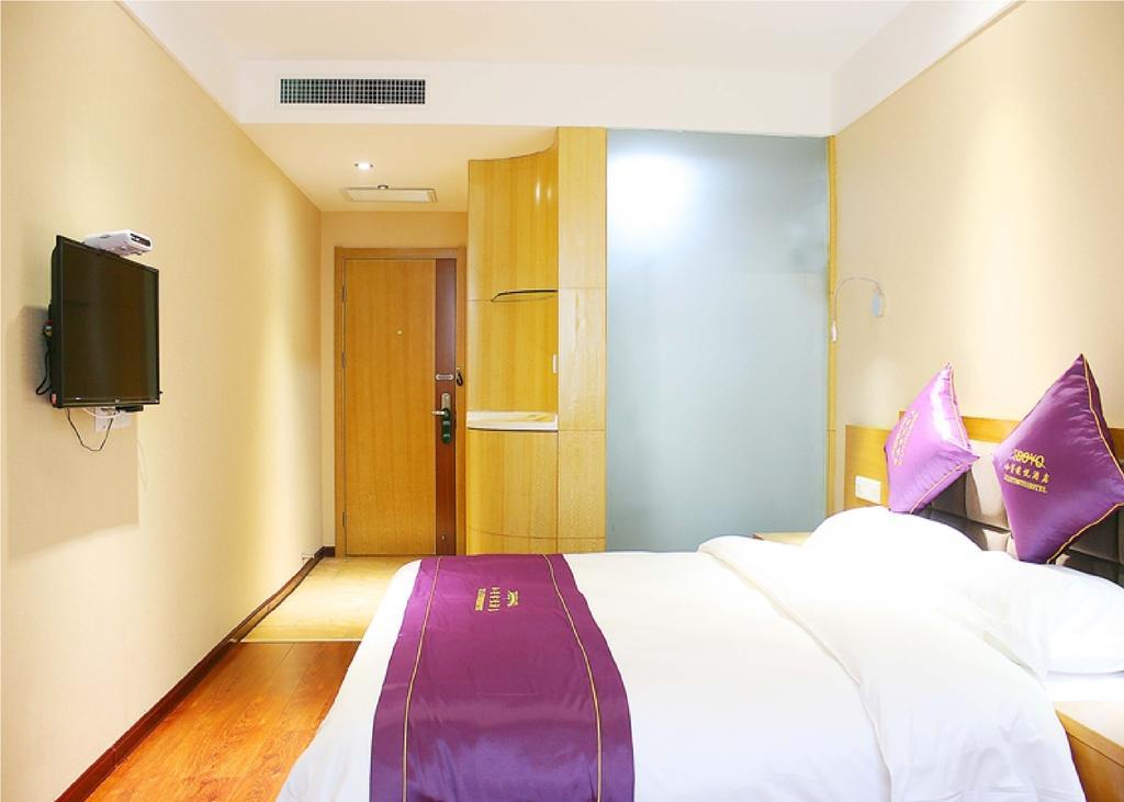 Xi'An Tooyo Hotel Экстерьер фото