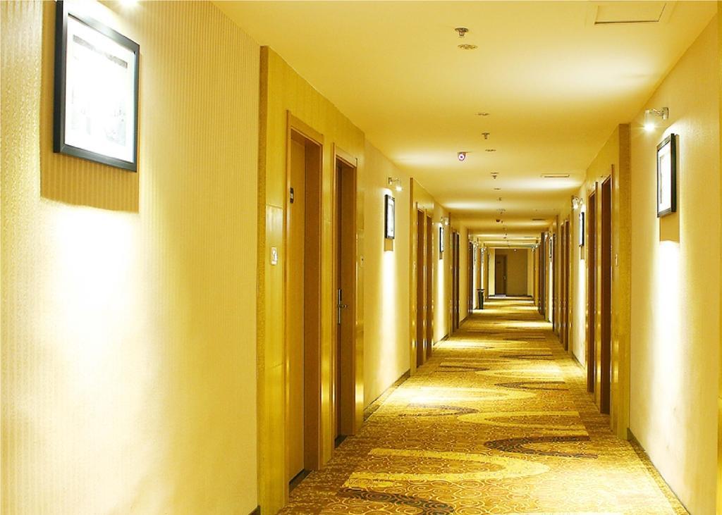 Xi'An Tooyo Hotel Экстерьер фото