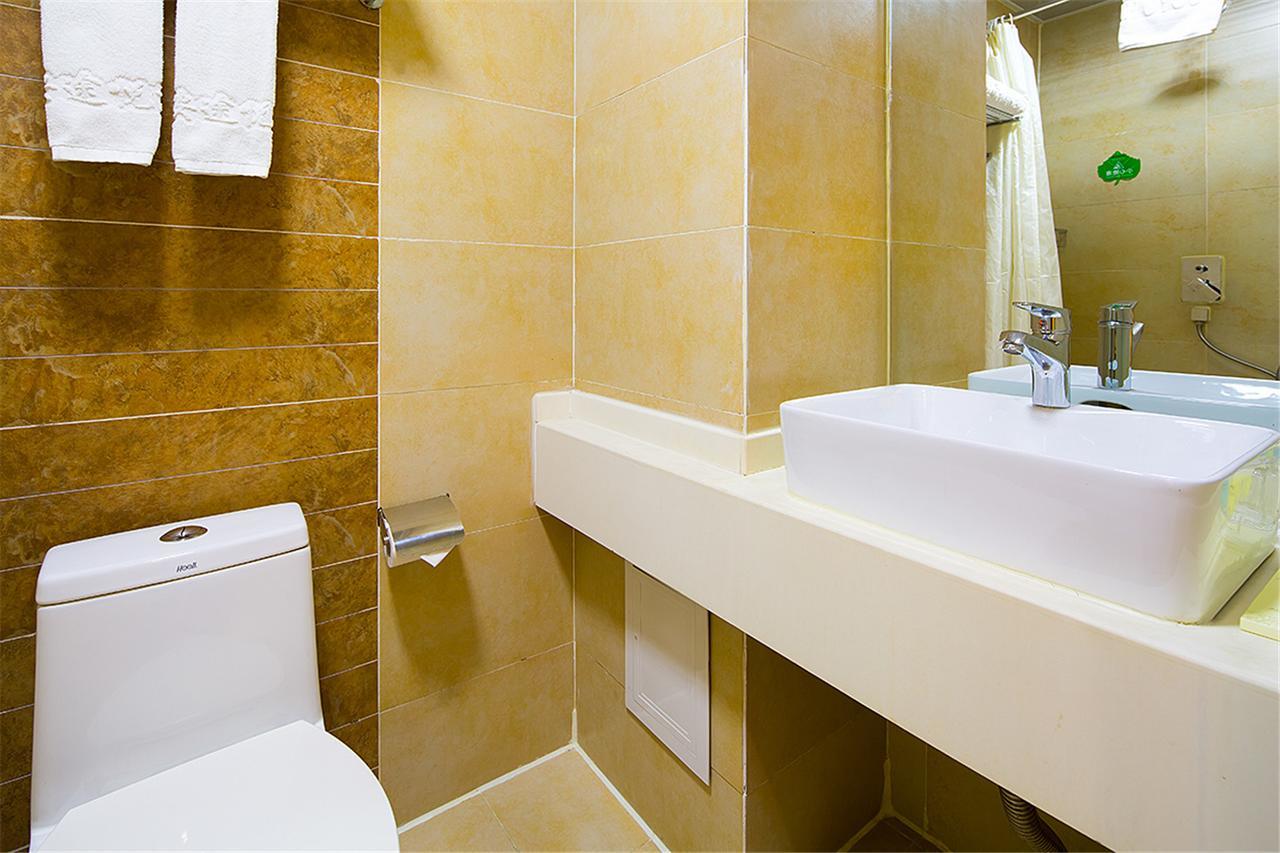 Xi'An Tooyo Hotel Экстерьер фото