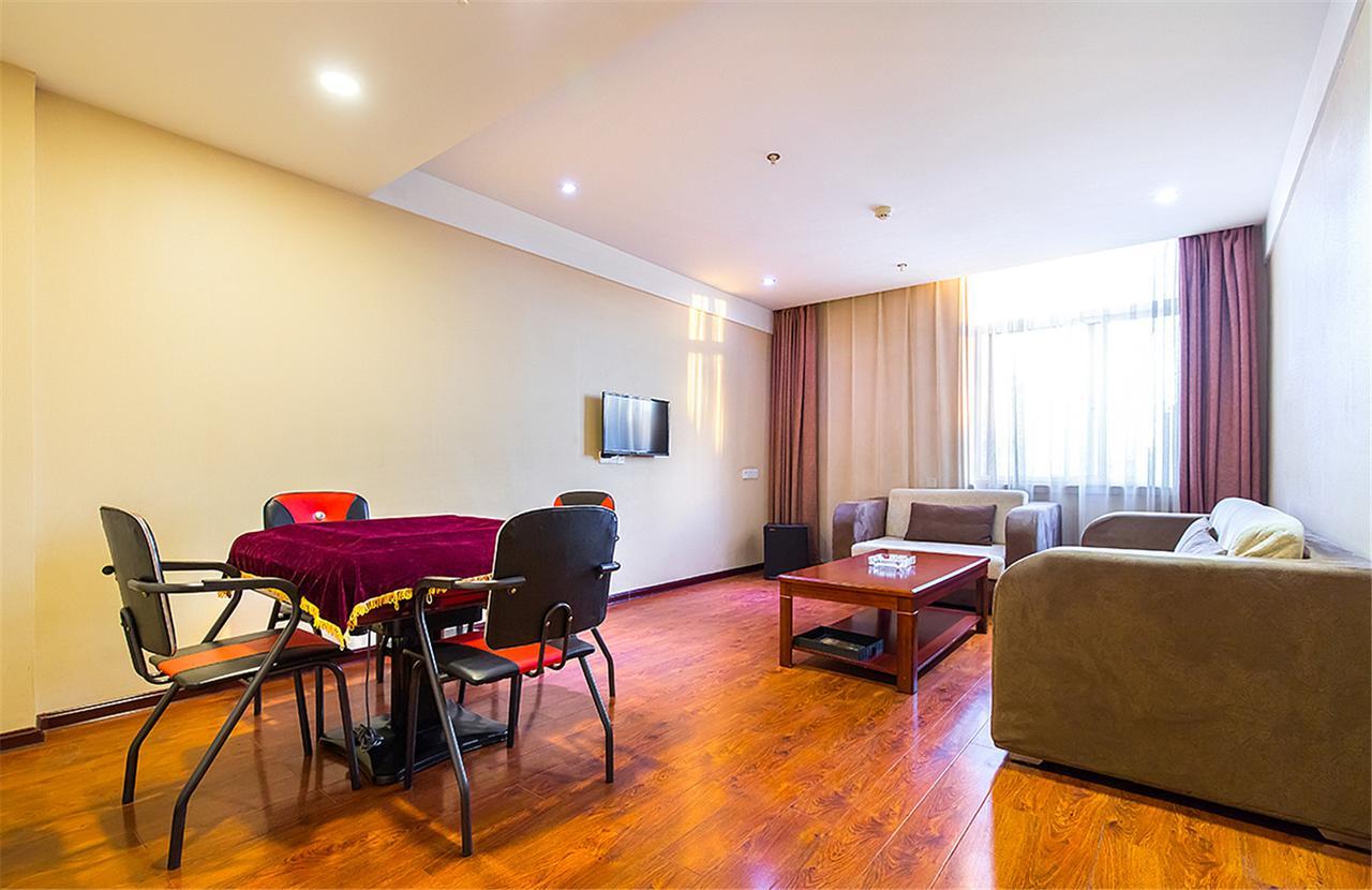 Xi'An Tooyo Hotel Экстерьер фото