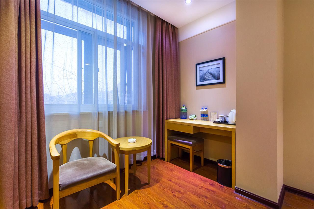 Xi'An Tooyo Hotel Экстерьер фото
