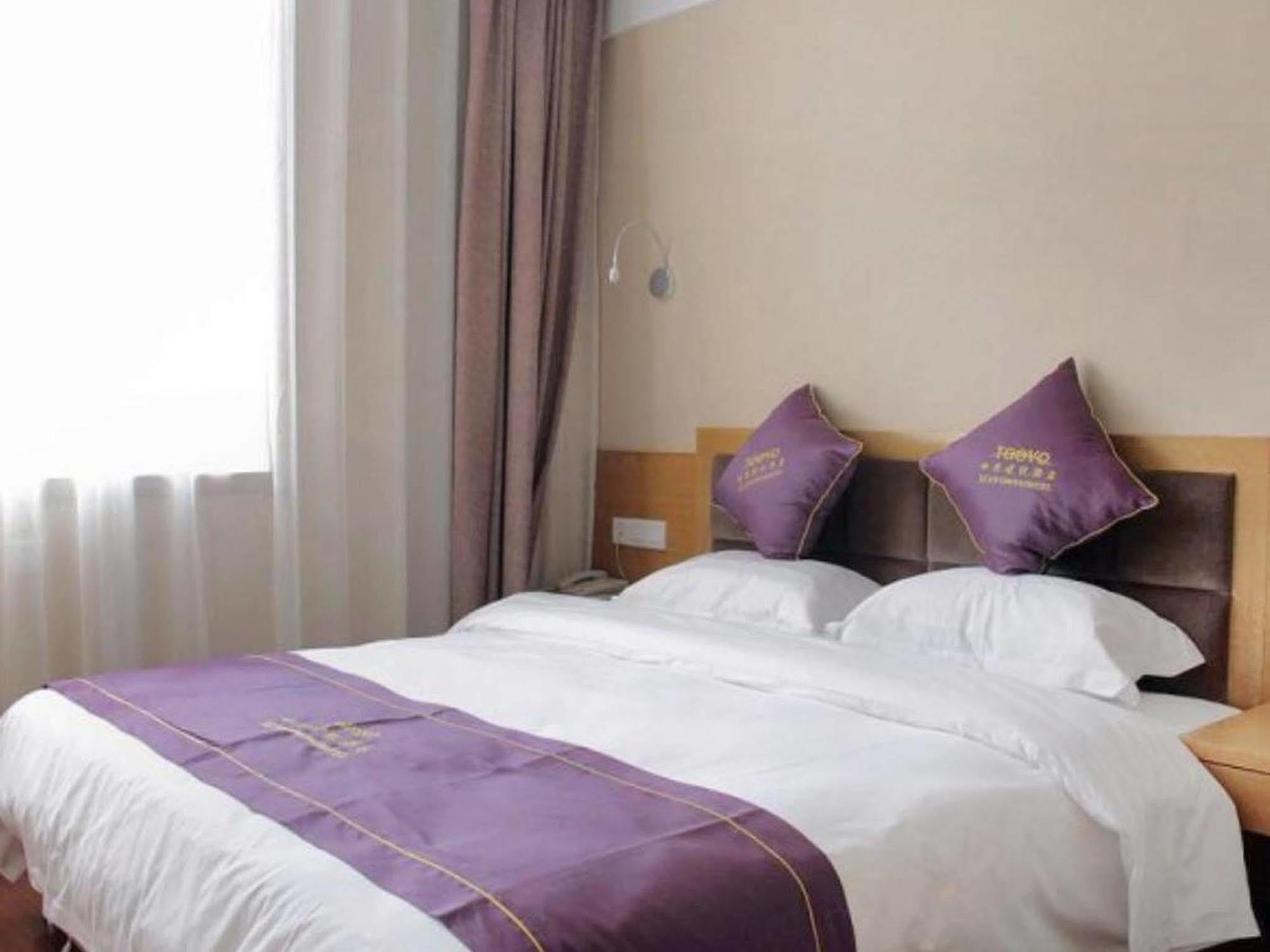 Xi'An Tooyo Hotel Экстерьер фото