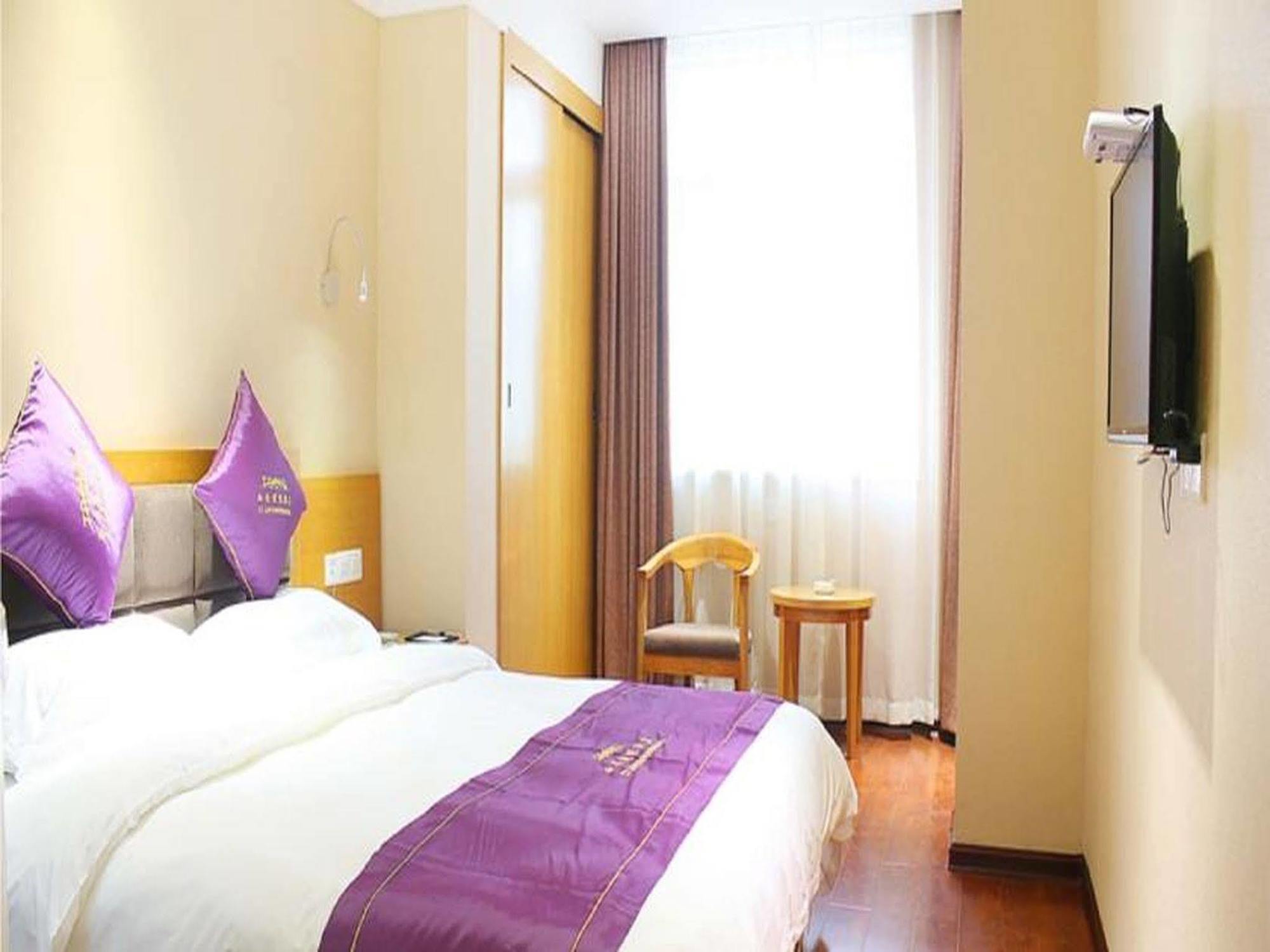 Xi'An Tooyo Hotel Экстерьер фото