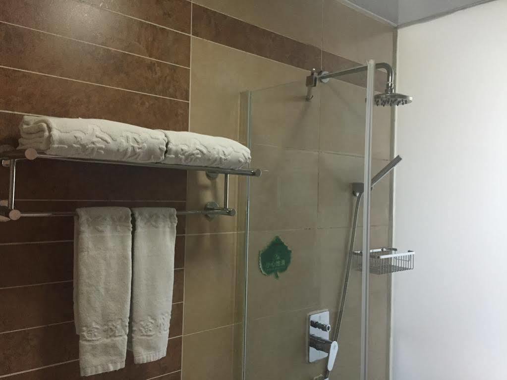 Xi'An Tooyo Hotel Экстерьер фото