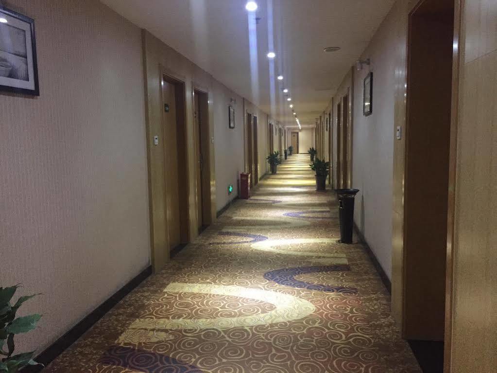 Xi'An Tooyo Hotel Экстерьер фото