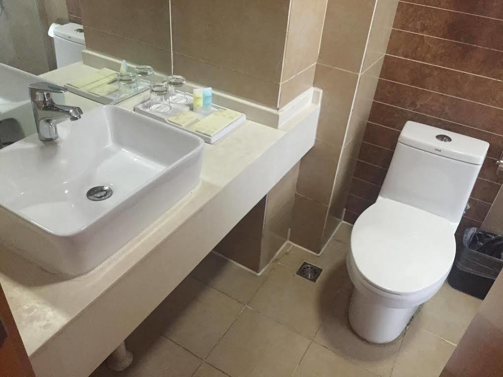 Xi'An Tooyo Hotel Экстерьер фото
