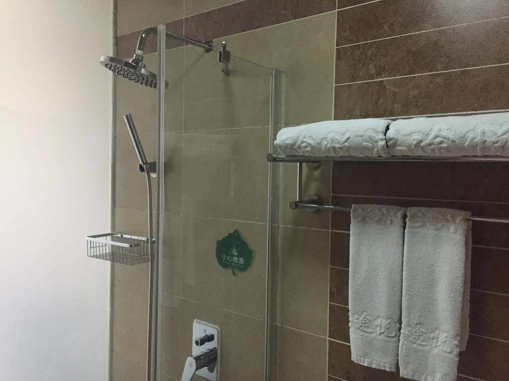 Xi'An Tooyo Hotel Экстерьер фото