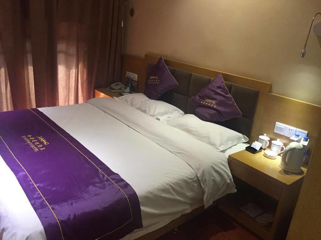 Xi'An Tooyo Hotel Экстерьер фото