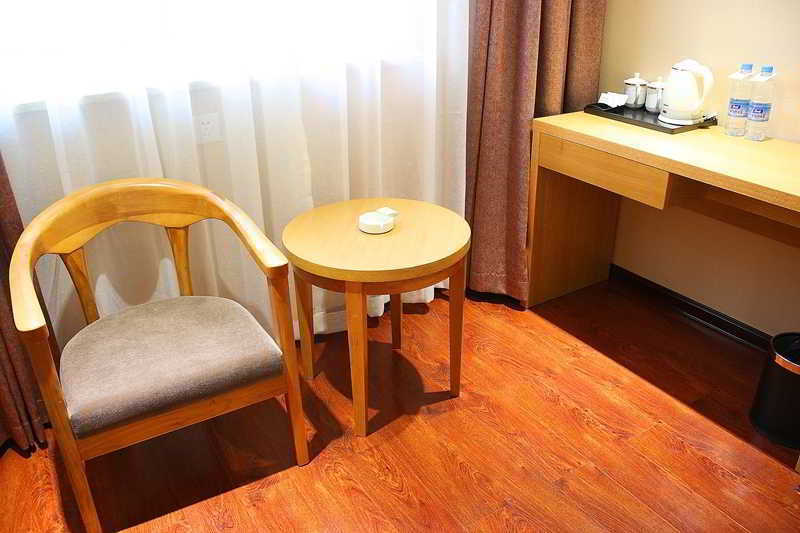 Xi'An Tooyo Hotel Экстерьер фото